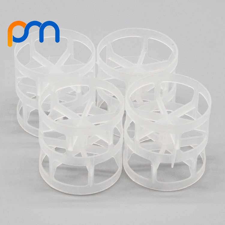 25mm plastic pall ring